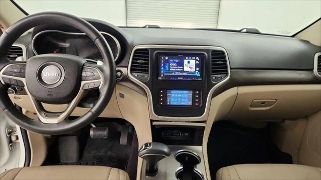 2015 Jeep Grand Cherokee Laredo