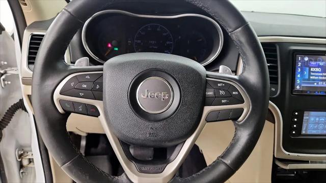 2015 Jeep Grand Cherokee Laredo