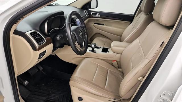 2015 Jeep Grand Cherokee Laredo