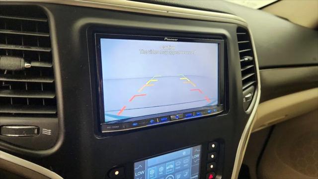 2015 Jeep Grand Cherokee Laredo