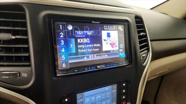 2015 Jeep Grand Cherokee Laredo