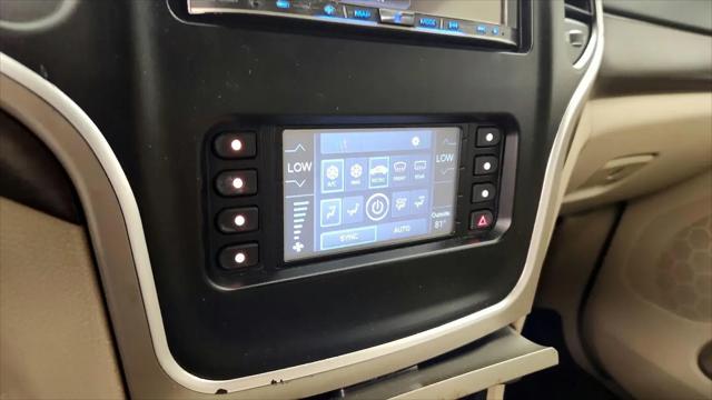 2015 Jeep Grand Cherokee Laredo