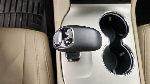 2015 Jeep Grand Cherokee Laredo