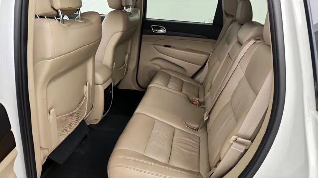 2015 Jeep Grand Cherokee Laredo