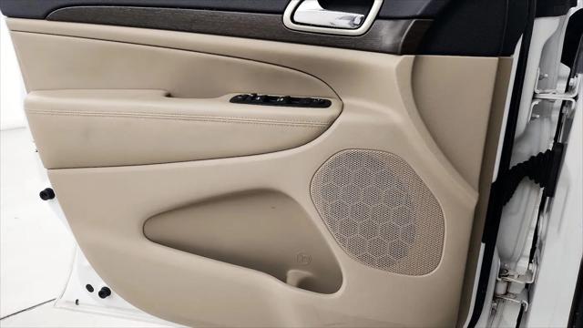 2015 Jeep Grand Cherokee Laredo