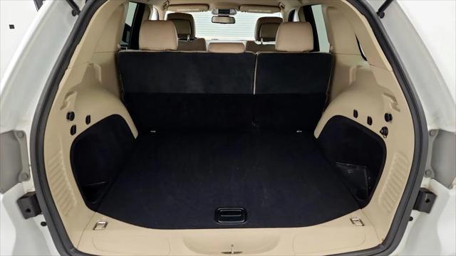 2015 Jeep Grand Cherokee Laredo