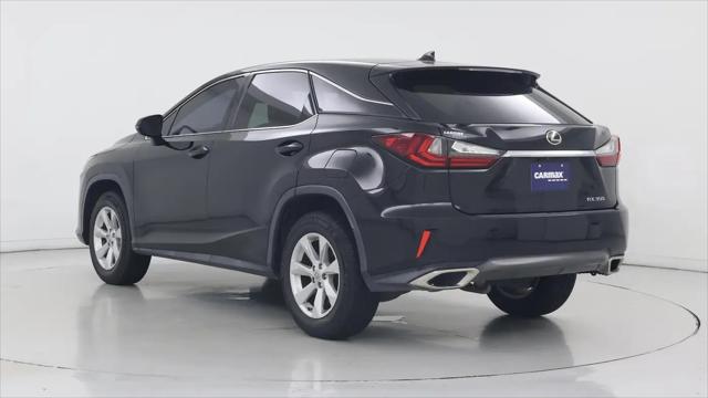 2016 Lexus RX 350 RX 350