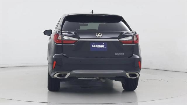 2016 Lexus RX 350 RX 350