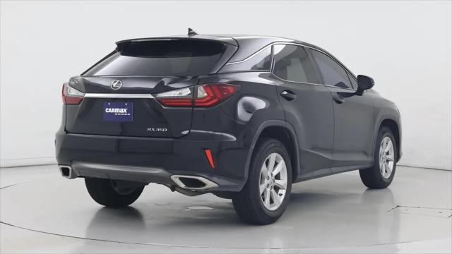 2016 Lexus RX 350 RX 350