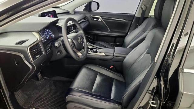 2016 Lexus RX 350 RX 350