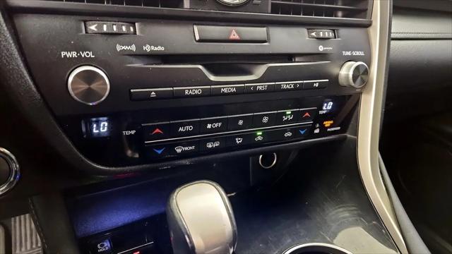 2016 Lexus RX 350 RX 350