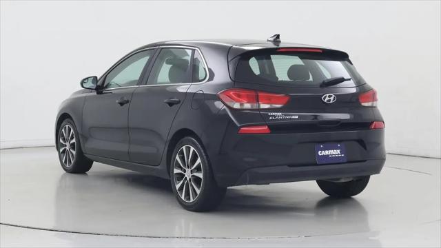 2018 Hyundai Elantra GT GT