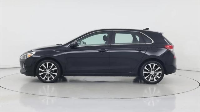 2018 Hyundai Elantra GT GT
