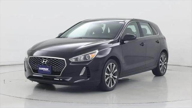 2018 Hyundai Elantra GT GT
