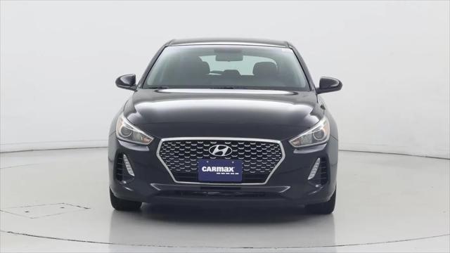 2018 Hyundai Elantra GT GT