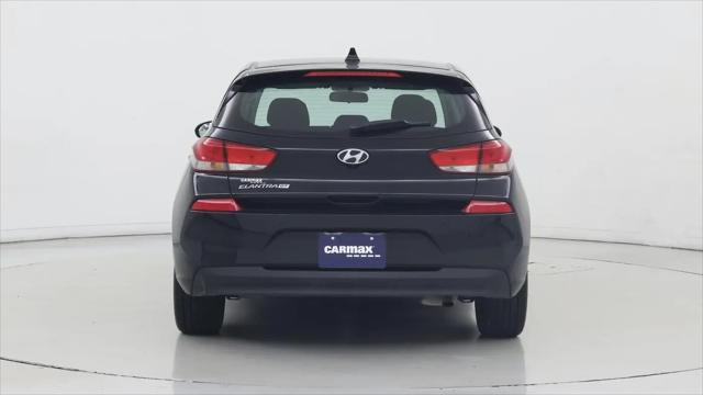 2018 Hyundai Elantra GT GT