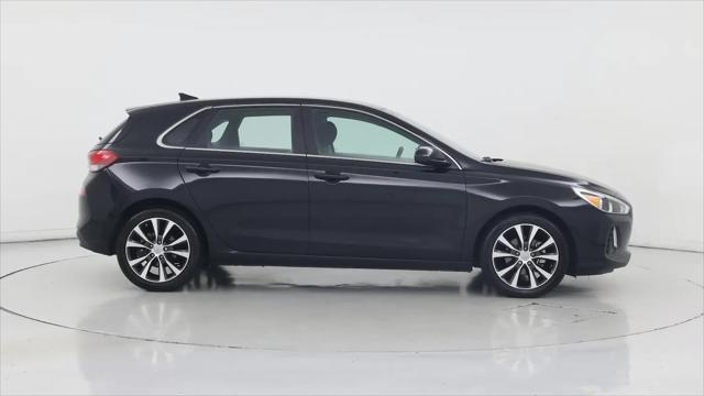 2018 Hyundai Elantra GT GT