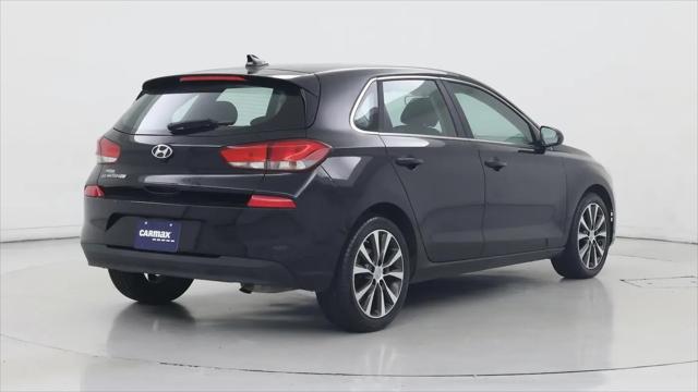 2018 Hyundai Elantra GT GT