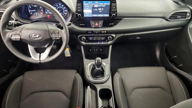 2018 Hyundai Elantra GT GT