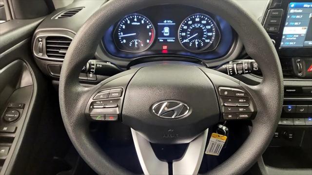 2018 Hyundai Elantra GT GT