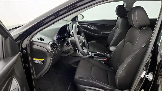 2018 Hyundai Elantra GT GT