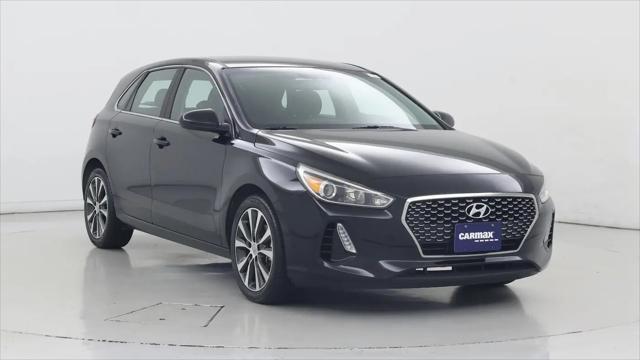2018 Hyundai Elantra GT GT for sale in Houston, TX