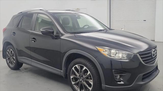 2016 Mazda CX-5 Grand Touring for sale in Jacksonville, NC