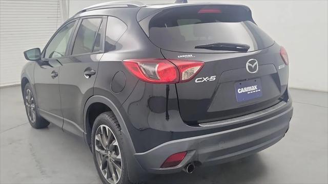 2016 Mazda CX-5 Grand Touring