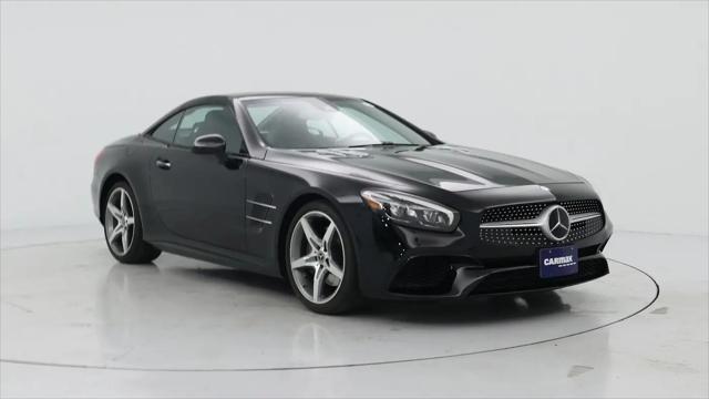2017 Mercedes-Benz SL SL 550 SL 550 for sale in Jacksonville, NC