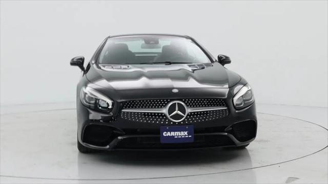 2017 Mercedes-Benz SL SL 550 SL 550
