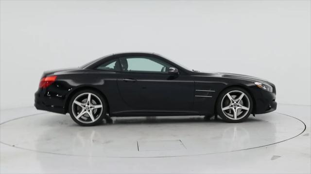 2017 Mercedes-Benz SL SL 550 SL 550