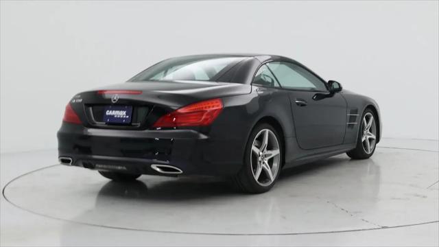 2017 Mercedes-Benz SL SL 550 SL 550