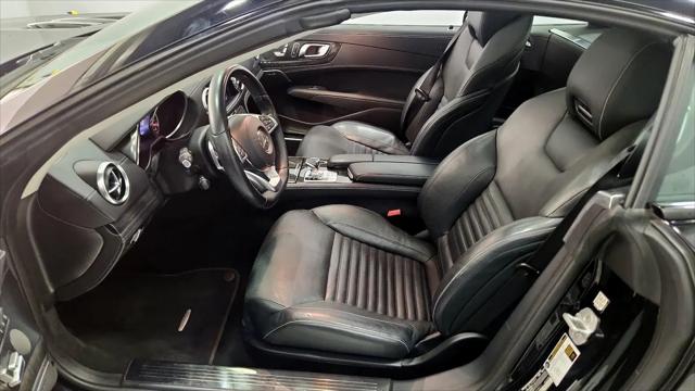 2017 Mercedes-Benz SL SL 550 SL 550
