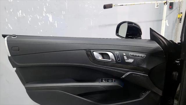 2017 Mercedes-Benz SL SL 550 SL 550