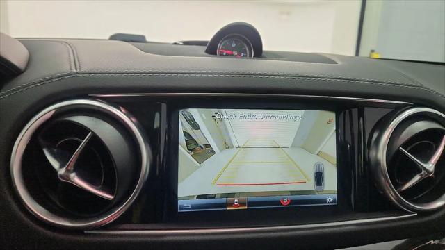 2017 Mercedes-Benz SL SL 550 SL 550