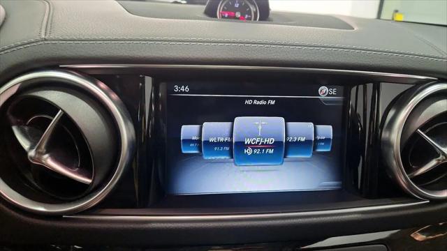 2017 Mercedes-Benz SL SL 550 SL 550