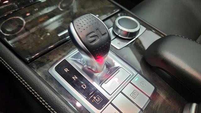 2017 Mercedes-Benz SL SL 550 SL 550