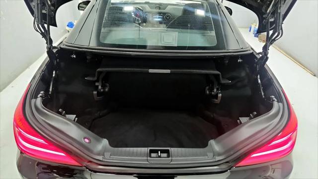 2017 Mercedes-Benz SL SL 550 SL 550