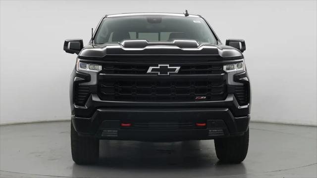 2025 Chevrolet Silverado 1500 4WD Crew Cab Short Bed LT Trail Boss