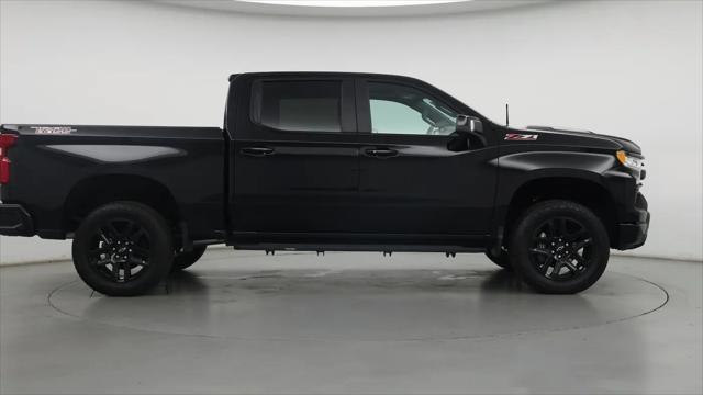 2025 Chevrolet Silverado 1500 4WD Crew Cab Short Bed LT Trail Boss