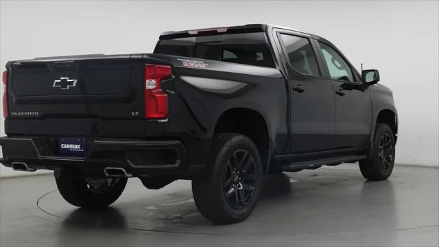 2025 Chevrolet Silverado 1500 4WD Crew Cab Short Bed LT Trail Boss