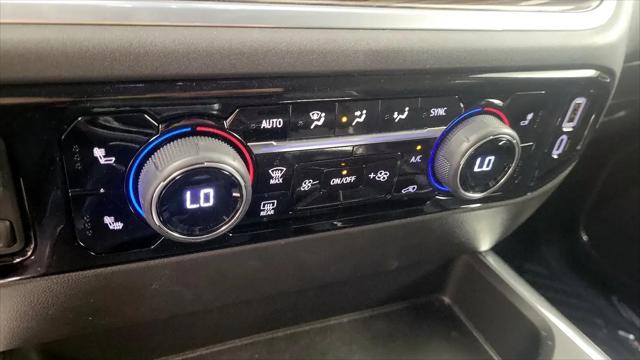 2025 Chevrolet Silverado 1500 4WD Crew Cab Short Bed LT Trail Boss