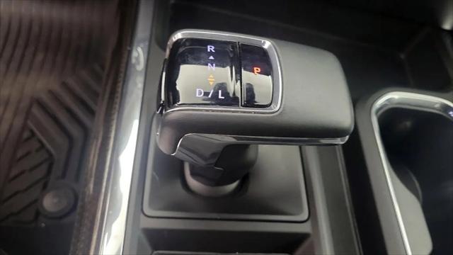 2025 Chevrolet Silverado 1500 4WD Crew Cab Short Bed LT Trail Boss
