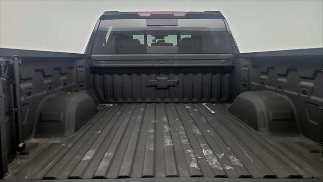 2025 Chevrolet Silverado 1500 4WD Crew Cab Short Bed LT Trail Boss