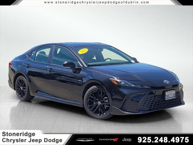 2025 Toyota Camry SE for sale in Pleasanton, CA