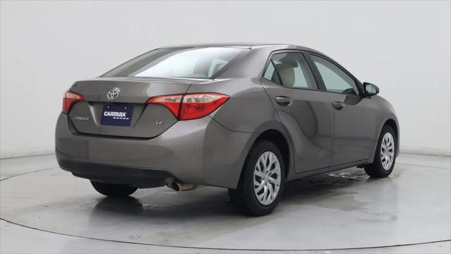 2018 Toyota Corolla LE
