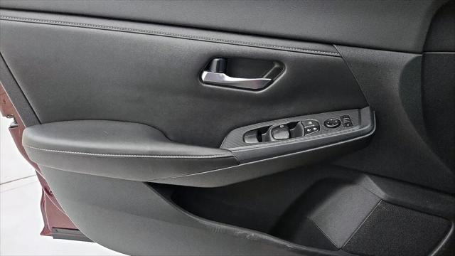 2020 Nissan Sentra SV Xtronic CVT