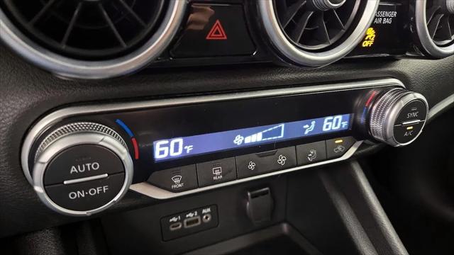 2020 Nissan Sentra SV Xtronic CVT