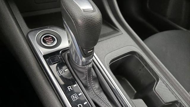 2020 Nissan Sentra SV Xtronic CVT