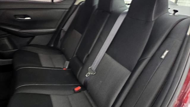 2020 Nissan Sentra SV Xtronic CVT